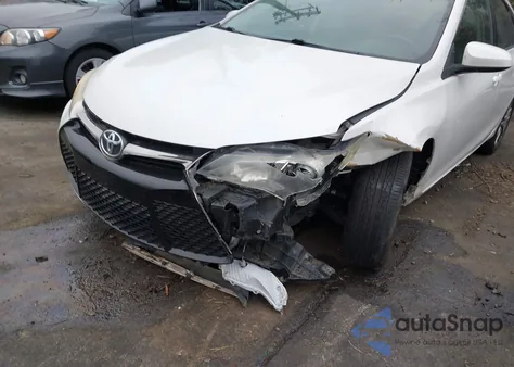 2017 Toyota Camry Se z USA, uszkodzony, nr VIN 4T1BF1FK3HU323643